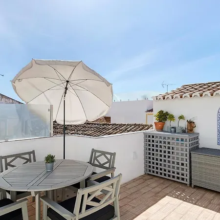 Nyaraló Casa Doce Silves