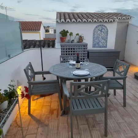 Nyaraló Casa Doce Silves