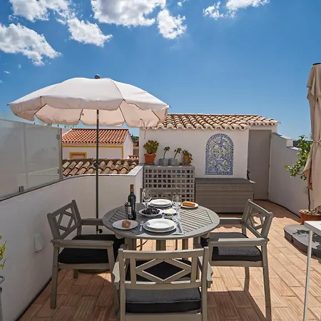 Nyaraló Casa Doce Silves